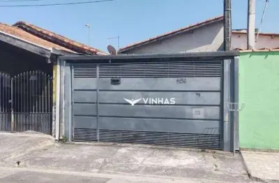 Casa com 2 dormitórios, 70 m² - venda por r$ 300.000,00 ou aluguel por r$ 1.762,72/mês - conjunto residencial galo branco - são josé dos campos/sp