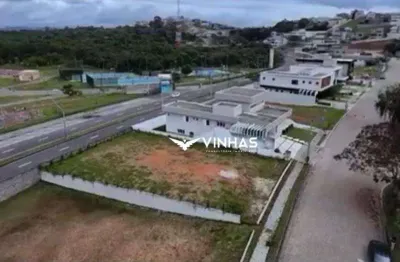 Terreno à venda, 741 m² por R$ 1.600.000,00 - Condomínio Reserva do Paratehy - São José dos Campos/SP