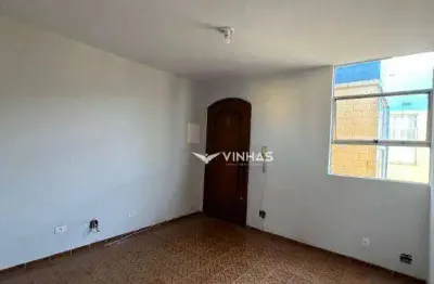 Apartamento com 2 dormitórios à venda, 42 m² por R$ 189.000,00 - Vila Industrial - São José dos Campos/SP