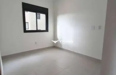 Apartamento com 2 dormitórios para alugar, 54 m² por R$ 2.619,00/mês - Jardim São Vicente - São José dos Campos/SP