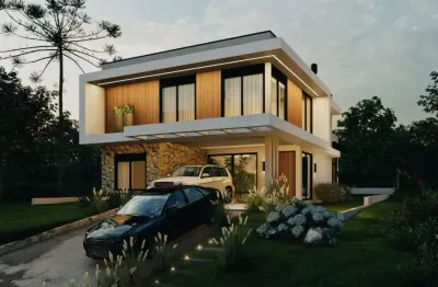 Lindo projeto aprovado em terreno de 600m², morada da serra, gramado.