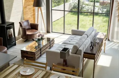 Maravilhosas casas, 4 suítes, 180m², 2 vagas, vila suzana, canela - rs