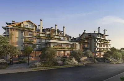 Lindo lançamento, apartamento 2 suítes 74m², centro de canela.