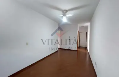 Apartamento com 1 quarto para alugar no Centro, Ribeirão Preto 