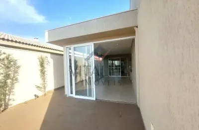 Casa com 3 quartos para alugar no Residencial Alto do Castelo, Ribeirão Preto 