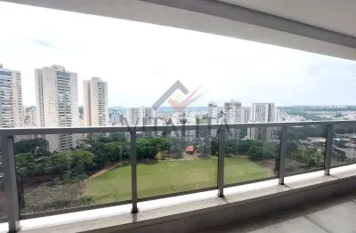 Apartamento com 1 quarto para alugar no Jardim Botânico, Ribeirão Preto 