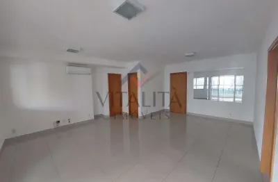 Apartamento com 3 quartos para alugar no Jardim Botânico, Ribeirão Preto 