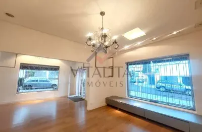 Casa comercial para alugar no Jardim América, Ribeirão Preto 