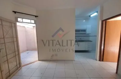 Apartamento com 1 quarto para alugar no Jardim Irajá, Ribeirão Preto 