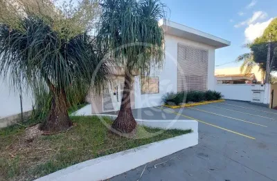 Casa comercial para alugar no Jardim América, Ribeirão Preto 