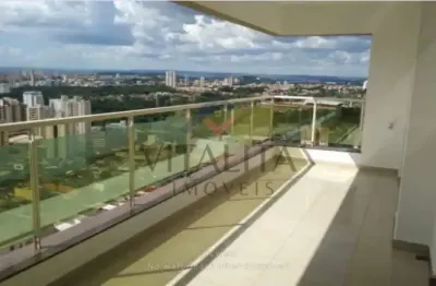 Apartamento com 3 quartos para alugar no Jardim Botânico, Ribeirão Preto 