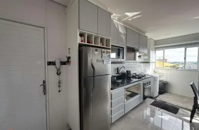 Apartamento à venda, 2 quartos, 1 vaga, jardim esperança - mogi das cruzes/sp