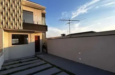 Casa com 2 quartos à venda na Vila Lavínia, Mogi das Cruzes 