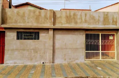 Casa à venda, 3 quartos, 1 vaga, conjunto residencial santo ângelo - mogi das cruzes/sp