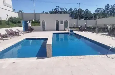 Apartamento para aluguel, 2 quartos, 1 vaga, vila são paulo - mogi das cruzes/sp