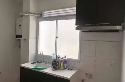 Apartamento 2 quartos em vila são paulo, mogi das cruzes – lazer completo e segurança 24h