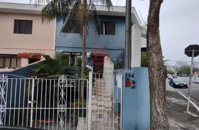 Casa com 3 quartos à venda na Vila Guilhermina, São Paulo 
