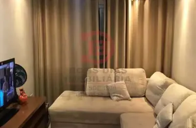 Apartamento com 2 quartos à venda no Jardim Nordeste, São Paulo 