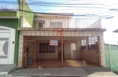 Casa com 4 quartos à venda no Jardim Lisboa, São Paulo 