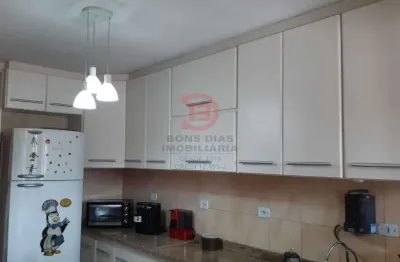 Apartamento com 3 quartos à venda no Centro, Guarulhos 