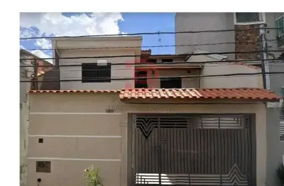 Casa com 2 quartos à venda no Jardim Nordeste, São Paulo 
