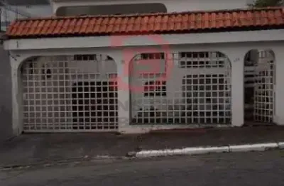 Sobrado fins comerciais a venda - 3 quartos (1 suite) e 4 vagas de garagem - agua fria