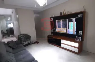 Sobrado 3 suites e 4 vagas de garagem - vila rio branco