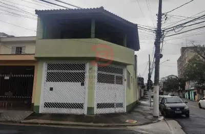 Casa com 2 quartos à venda no Jardim Três Marias, São Paulo 