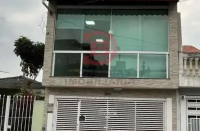 Casa com 3 quartos à venda no Jardim São Nicolau, São Paulo 