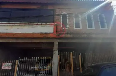 Tres casas em terreno 10x26m e 3 vagas de garagem - jd. sao nicolau