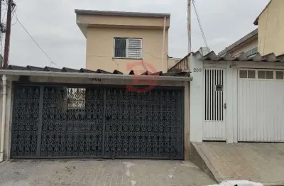 Sobrado com 2 quartos e 1 edicula a venda, parque boturussu