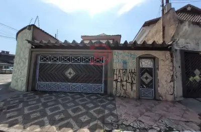 Casa com 3 quartos à venda na Vila São Francisco (Zona Leste), São Paulo 