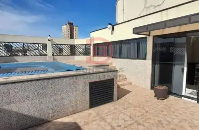 Apartamento duplex 3 quartos - piscina privativa - penha