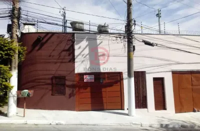 Casa com 4 quartos à venda na Vila Norma, São Paulo 