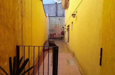 Casa com 3 quartos à venda no Jardim Brasília (Zona Leste), São Paulo 