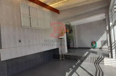 Casa terrea 3 quartos (1 suite) 3 vagas de garagem e casa nos fundos - jd. coimbra