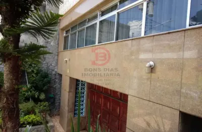 Casa com 7 quartos à venda na Vila Rio Branco, São Paulo 