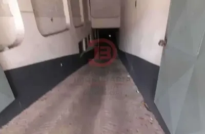 Predio comercial com estacionamento - vila esperanca
