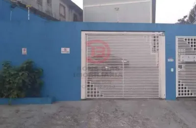 Sobrado em condominio 2 suites e 1 vaga de garagem - vila nhocune