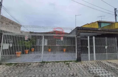 Casa terrea com 3 quartos, 1 suite, 7 vagas para carro - cidade patriarca