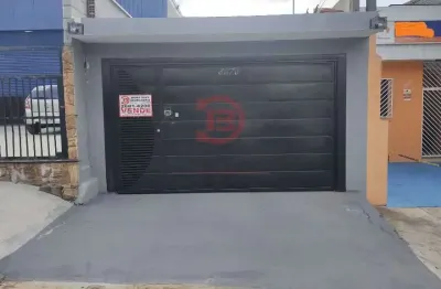 Casa com 3 quartos à venda na Vila Granada, São Paulo 