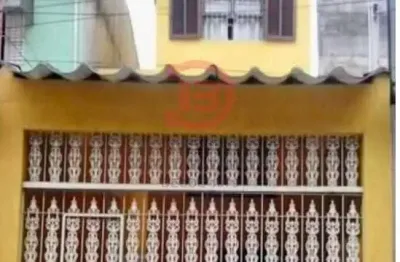 Casa com 2 quartos à venda na Vila Constança, São Paulo 