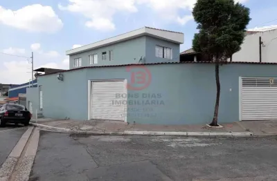 Casa com 3 quartos à venda no Jardim Danfer, São Paulo 