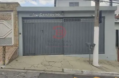 Casa com 2 quartos à venda na Vila Rui Barbosa, São Paulo 