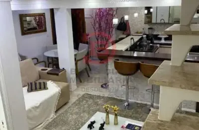 Sobrado com 2 quartos 1 suite com edicula a venda, jardim ponte rasa