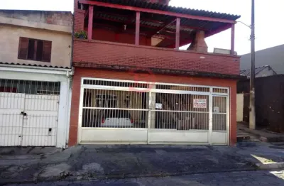 Casa com 4 quartos à venda no Jardim Nordeste, São Paulo 