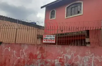 Sobrado 6 quartos e 2 vagas de garagem - cidade lider