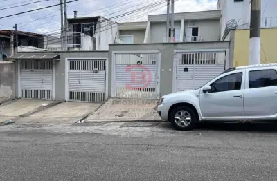 Sobrado 2 quartos e 2 vagas de garagem - jardim nordeste