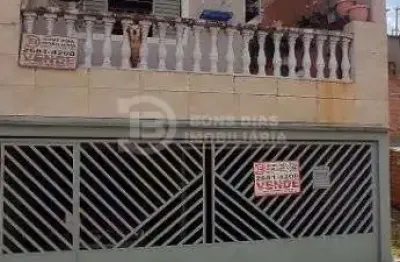 Casa com 5 quartos à venda no Jardim São Nicolau, São Paulo 