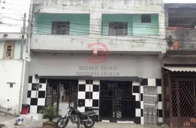 Casa com 3 quartos à venda em Guaianases, São Paulo 
